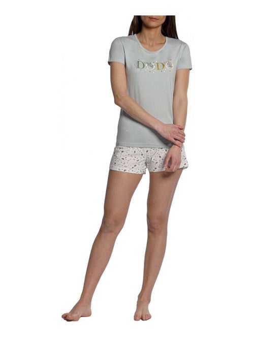 Pyjama DODO HOMEWEAR - Kiabi Pyjama DODO HOMEWEAR - Kiabi