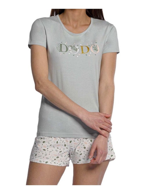 Pyjama DODO HOMEWEAR - Kiabi Pyjama DODO HOMEWEAR - Kiabi