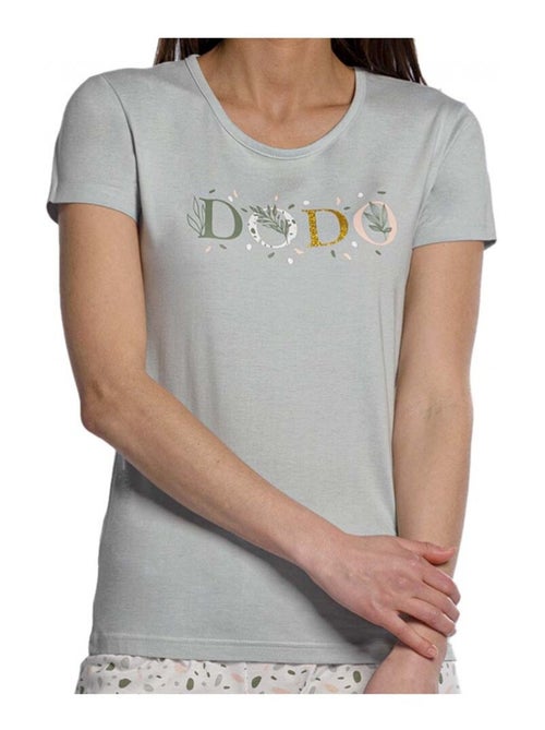Pyjama DODO HOMEWEAR - Kiabi Pyjama DODO HOMEWEAR - Kiabi