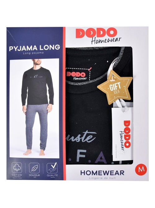 Pyjama DODO HOMEWEAR - Kiabi Pyjama DODO HOMEWEAR - Kiabi