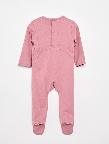 Pyjama dors bien avec pieds