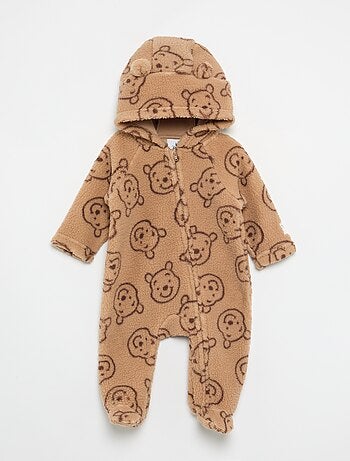 Pyjama dors bien 'Disney' avec effet moutonné