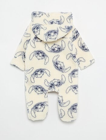 Pyjama dors bien 'Disney' avec effet moutonné