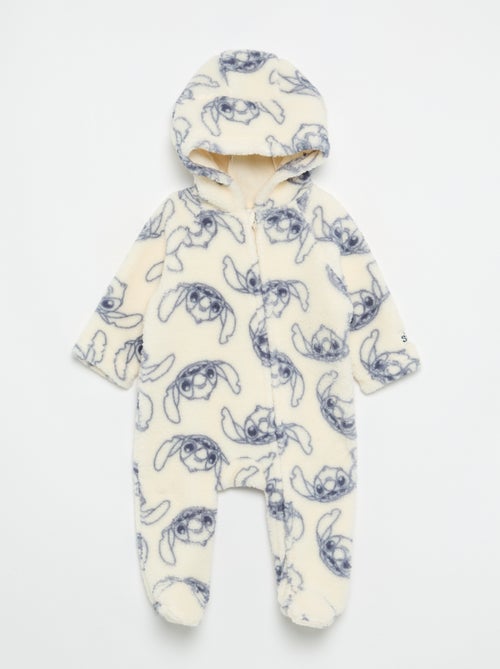 Pyjama dors bien 'Disney' avec effet moutonné - Kiabi