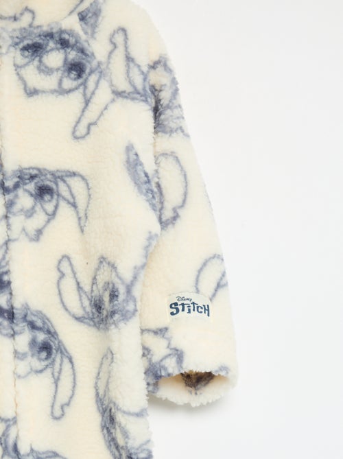 Pyjama dors bien 'Disney' avec effet moutonné - Kiabi