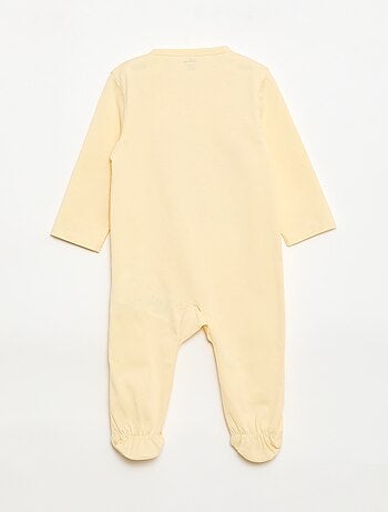 Pyjama dors bien 'Disney' en coton