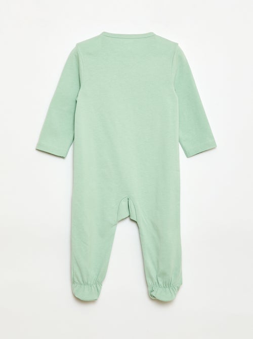 Pyjama dors bien 'Disney' en coton - Kiabi