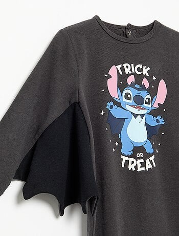 Pyjama dors bien 'Disney' 'Halloween' avec manches esprit chauve-souris
