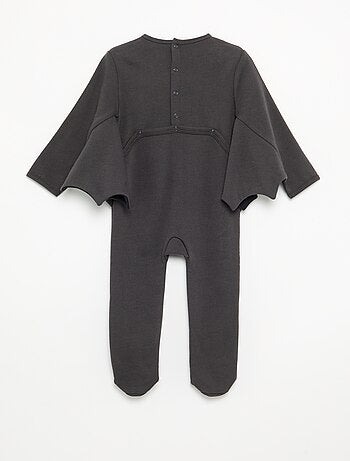 Pyjama dors bien 'Disney' 'Halloween' avec manches esprit chauve-souris