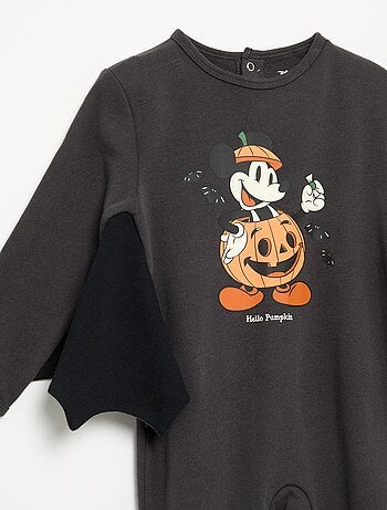 Pyjama dors bien 'Disney' 'Halloween' avec manches esprit chauve-souris