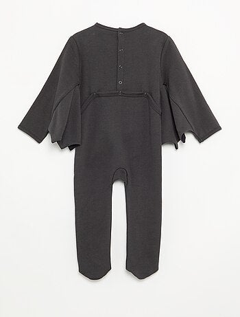 Pyjama dors bien 'Disney' 'Halloween' avec manches esprit chauve-souris