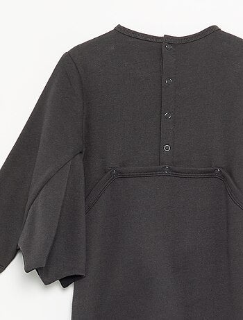 Pyjama dors bien 'Disney' 'Halloween' avec manches esprit chauve-souris