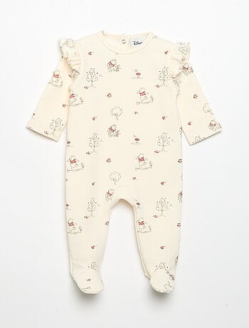 Pyjama dors bien 'Disney' 'Winnie l'ourson'