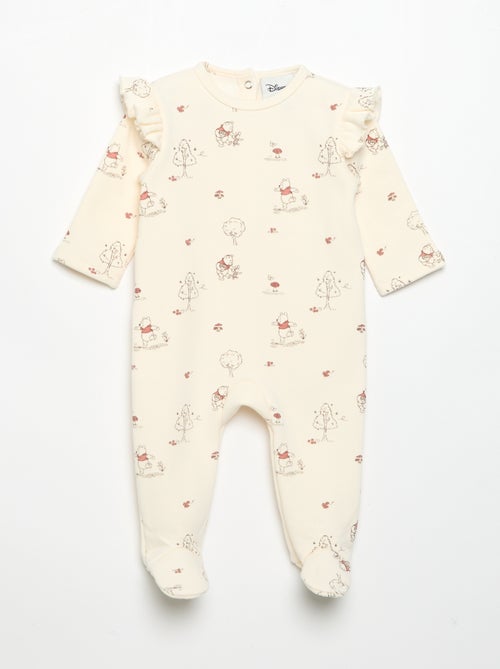 Pyjama dors bien 'Disney' 'Winnie l'ourson' - Kiabi
