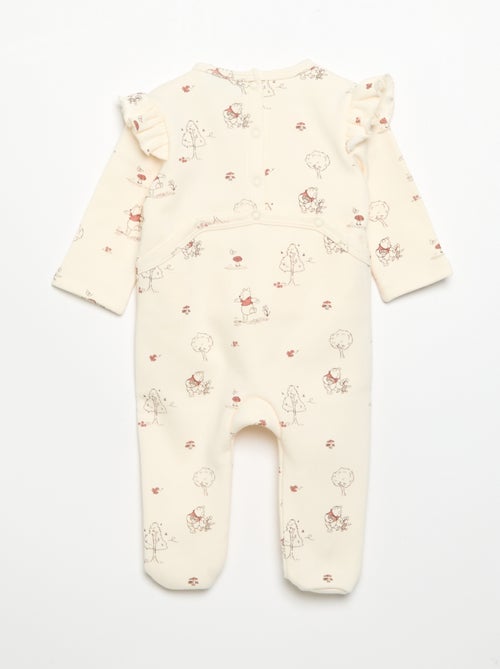 Pyjama dors bien 'Disney' 'Winnie l'ourson' - Kiabi