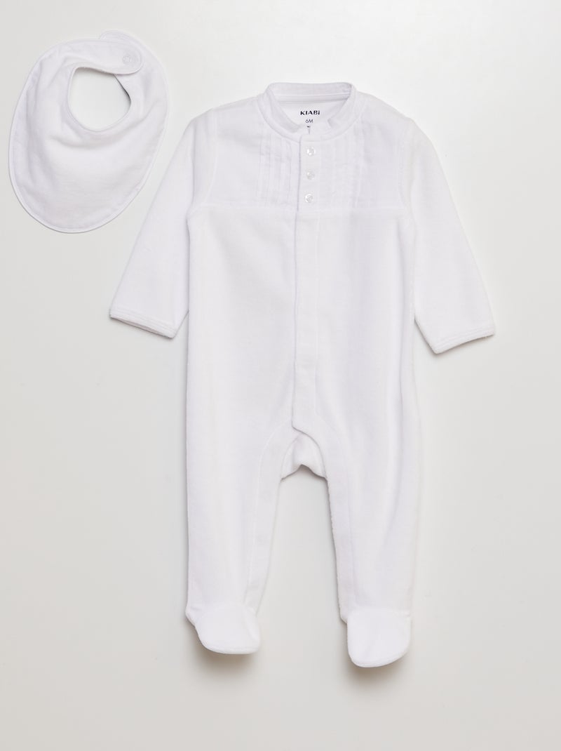 Dors Bien En Velours Bout'chou | La Redoute
