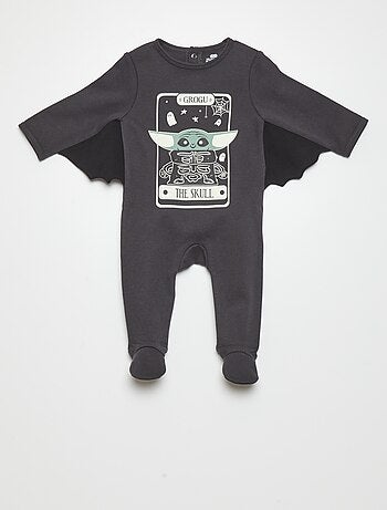 Pyjama dors-bien 'Grogu' 'Star Wars' - Halloween - Kiabi