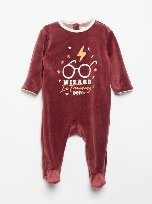 Pyjama dors bien 'Harry Potter - Kiabi