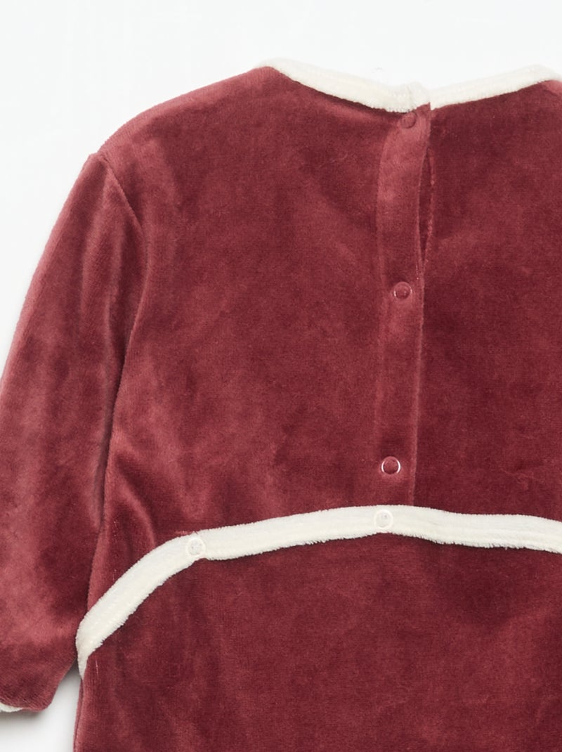 Pyjama dors bien 'Harry Potter Marron - Kiabi