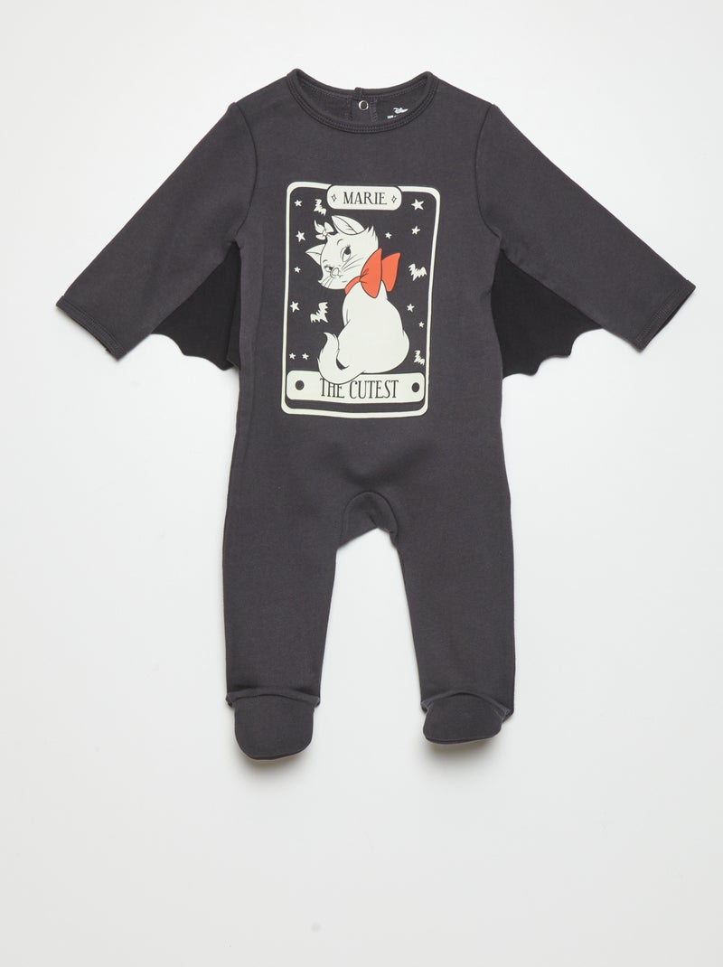 Pyjama dors-bien 'Marie' Les Aristochats' 'Disney' - Halloween HALLOMARIE - Kiabi