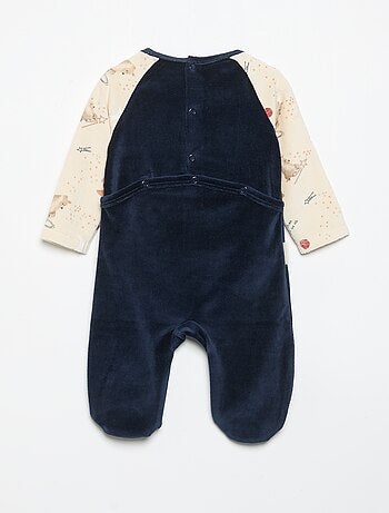 Pyjama dors bien 'Petit Béguin'