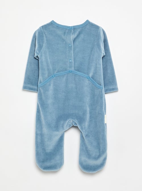 Pyjama dors bien 'Petit Béguin' - Kiabi