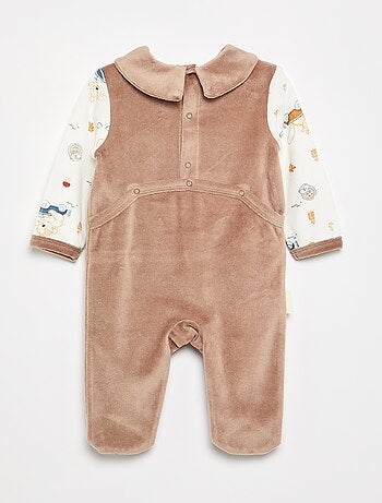 Pyjama dors bien 'Petit Béguin'