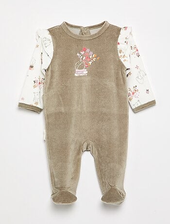 Pyjama dors bien 'Petit Béguin'