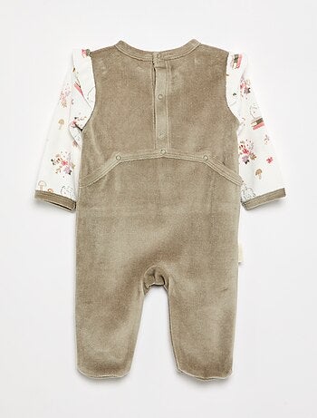 Pyjama dors bien 'Petit Béguin'