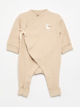 Pyjama dors bien sans pieds