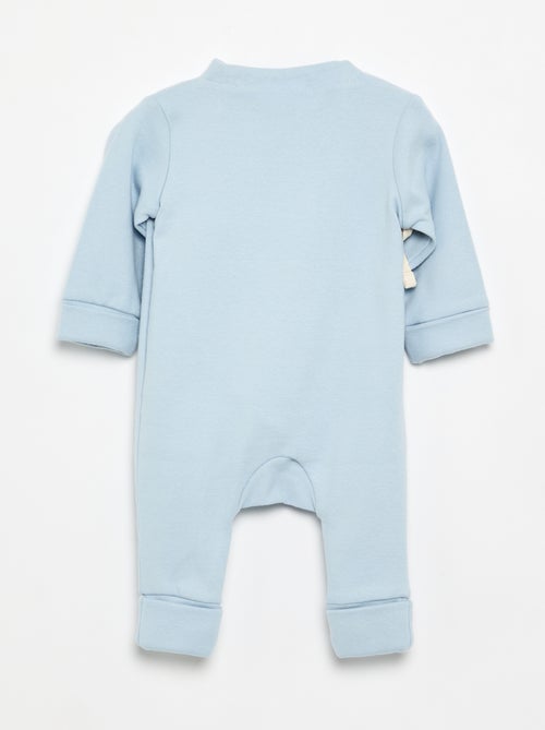 Pyjama dors bien sans pieds - Kiabi