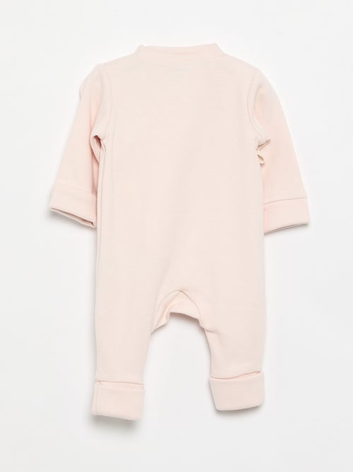 Pyjama dors bien sans pieds - Kiabi