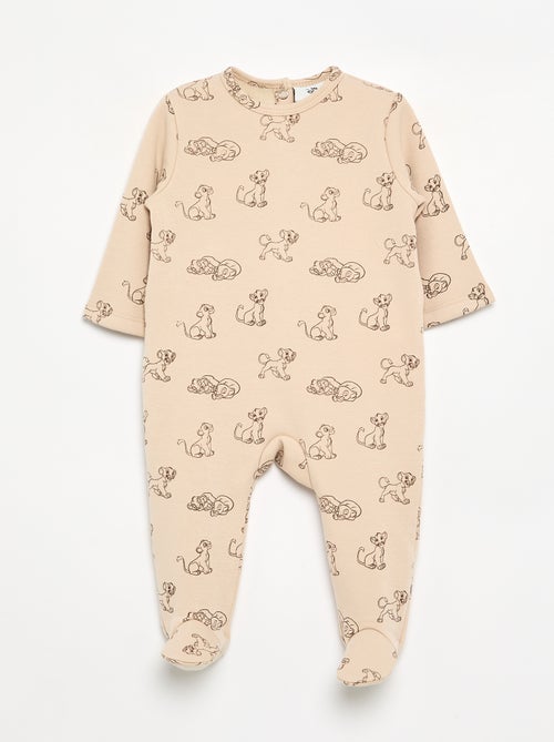 Pyjama dors bien 'Simba' 'Disney' - Kiabi Pyjama dors bien 'Simba' 'Disney' - Kiabi