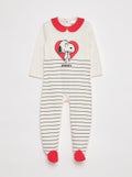 Pyjama dors bien 'Snoopy' BLANC - Kiabi
