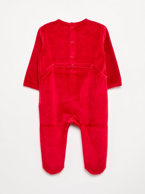 Pyjama dors bien 'Stitch' - Kiabi