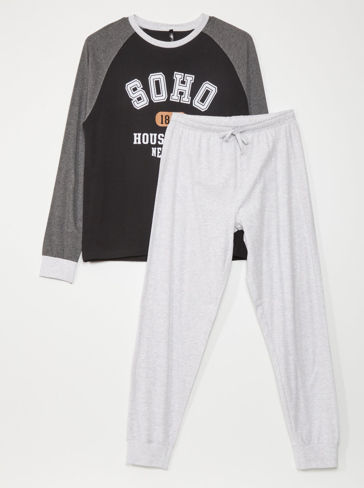 Pyjama Homme 100% Soie Julipet Edition - Taille L - Couleur Bleu - Neuf Avec étiquettes