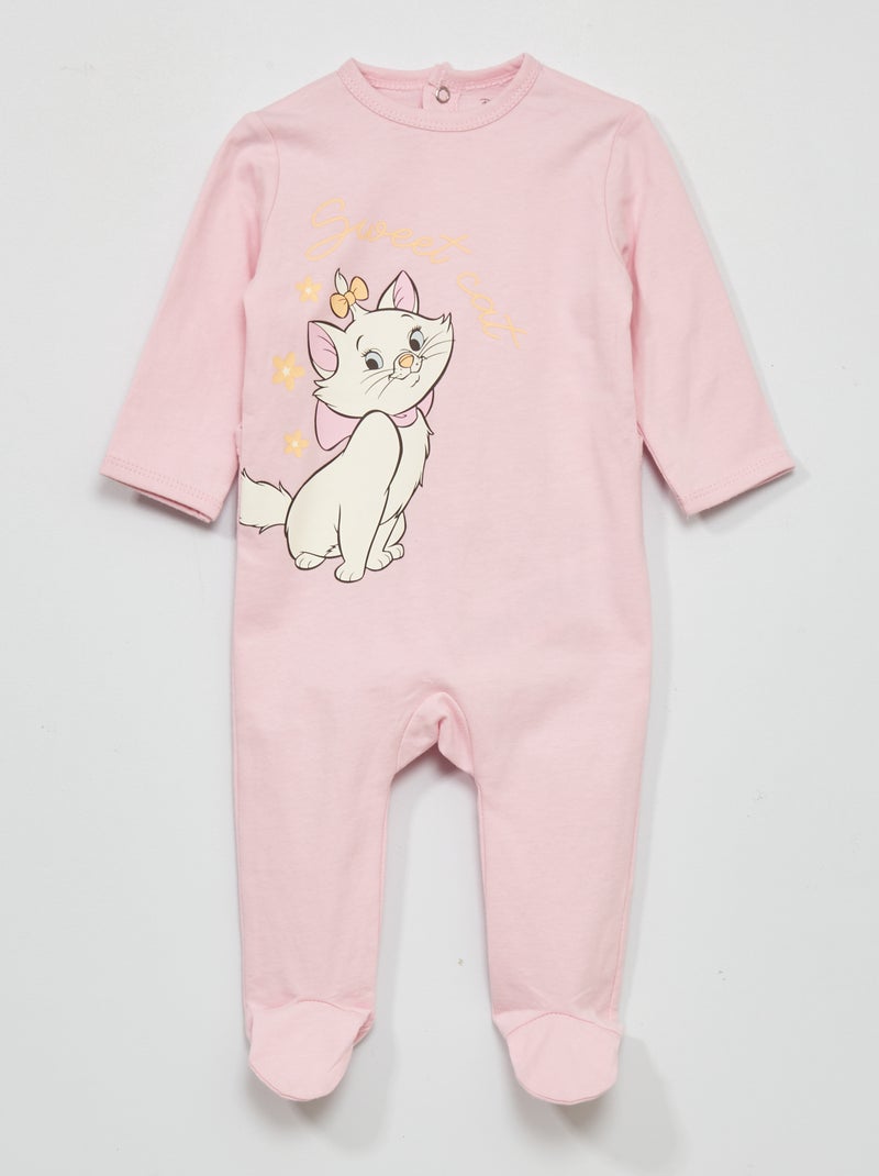Pyjama en jersey 'Disney' Rose - Kiabi