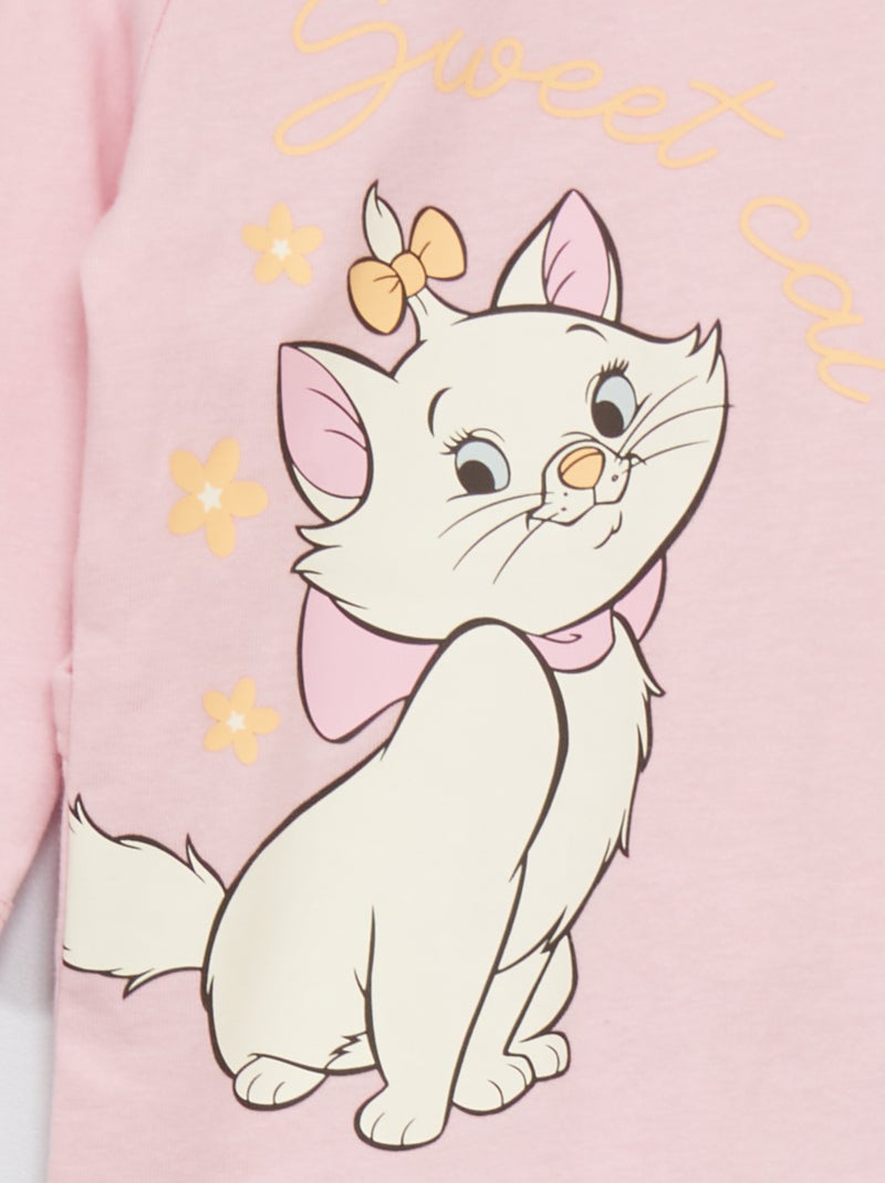 Pyjama en jersey 'Disney' Rose - Kiabi