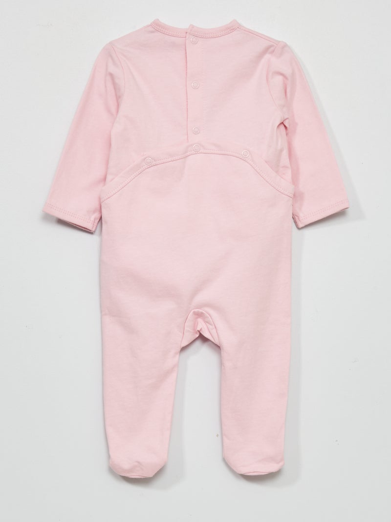 Pyjama en jersey 'Disney' Rose - Kiabi