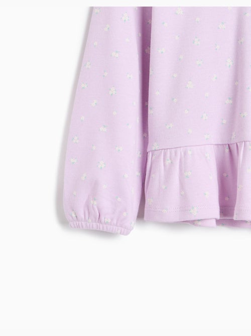 Pyjama en maille interlock, mo fashion - Kiabi