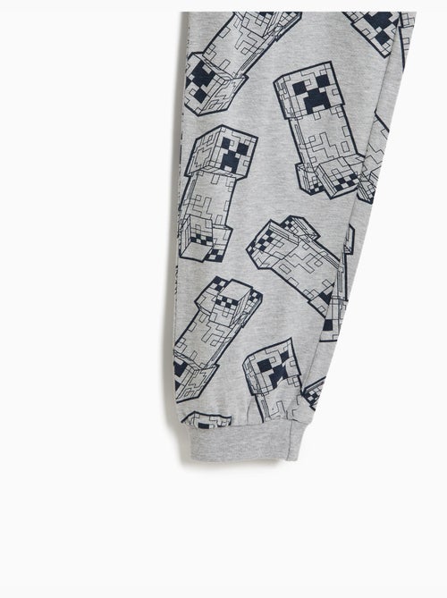 Pyjama en maillot 'minecraft', mo fashion - Kiabi Pyjama en maillot 'minecraft', mo fashion - Kiabi