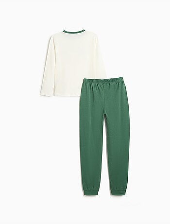 Pyjama en maillot, mo fashion