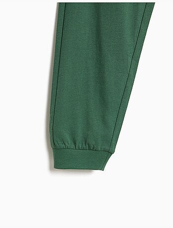 Pyjama en maillot, mo fashion