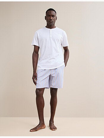 Pyjama en maillot, mo fashion
