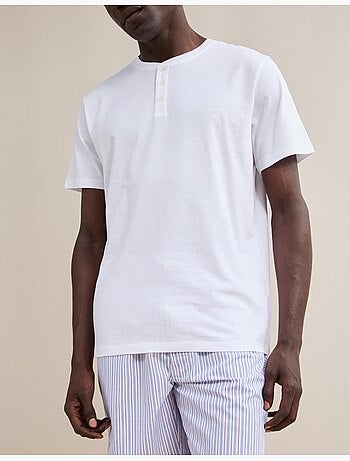 Pyjama en maillot, mo fashion
