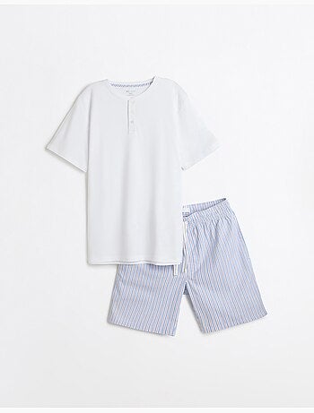 Pyjama en maillot, mo fashion