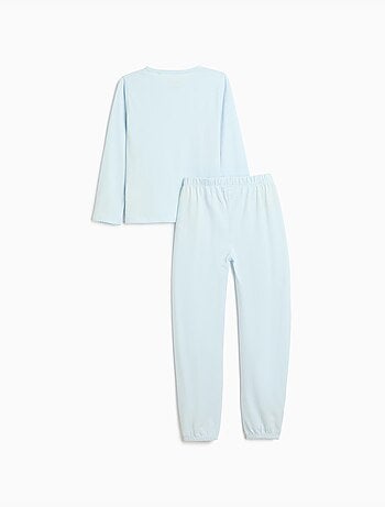 Pyjama en maillot, mo fashion