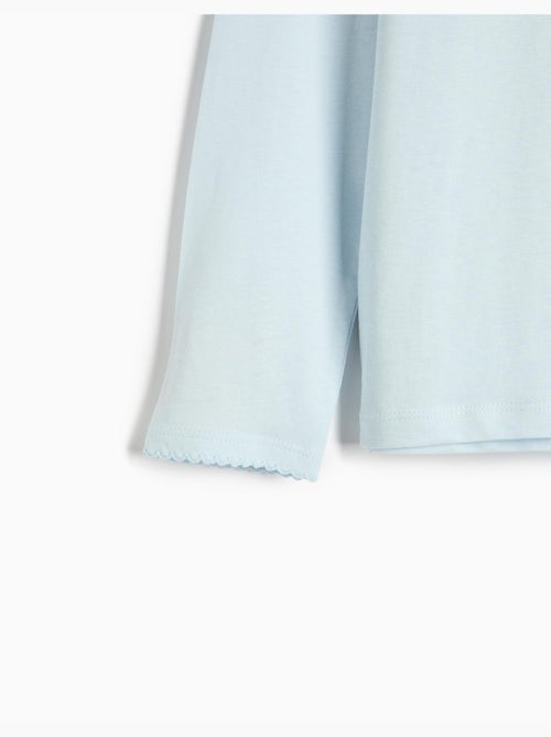 Pyjama en maillot, mo fashion - Kiabi Pyjama en maillot, mo fashion - Kiabi