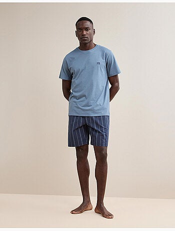 Pyjama en maillot, mo fashion
