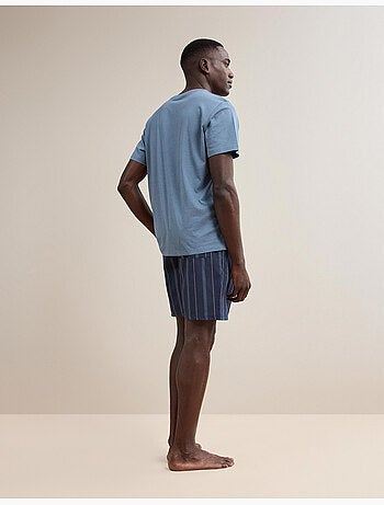 Pyjama en maillot, mo fashion